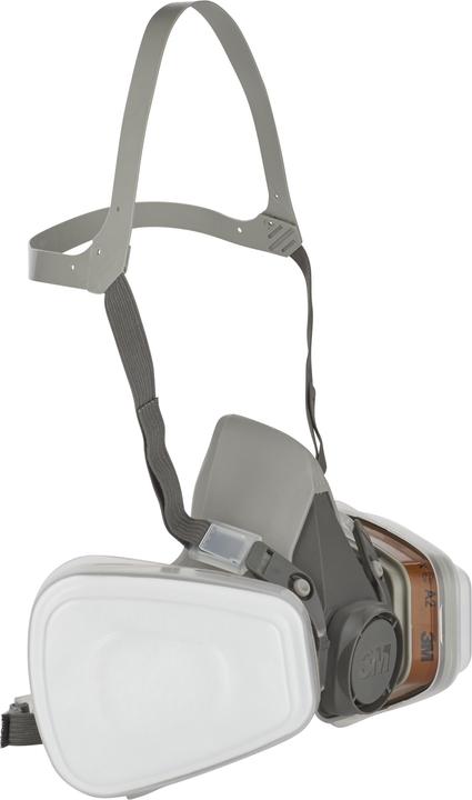 Image du produit 3M Masque de protection respiratoire (A2P3, 1 x)