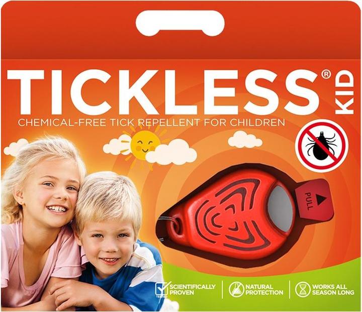 Tickless Protezione anti zecche
