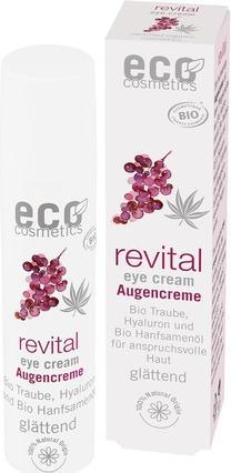 Eco Cosmetics Augencreme revital (15 ml)