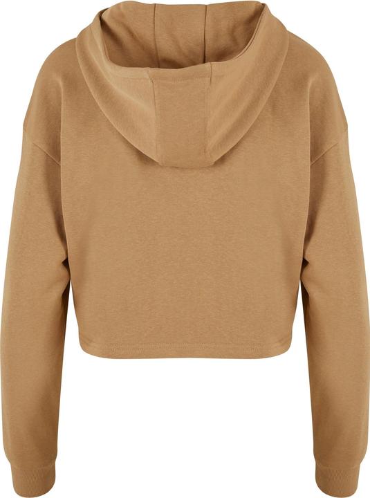 Image du produit Urban Classics Sweat à capuche femme oversized cropped Light Terry - 159545 (3XL)