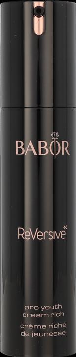 Produktbild Babor REVERSIVE - Pro Youth Cream Rich (50 ml, 24h Creme)