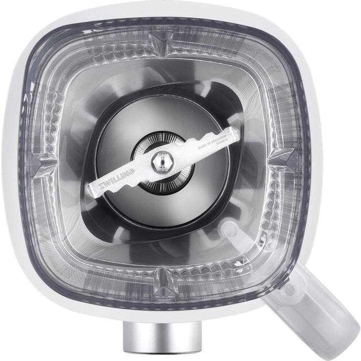 Actual product image Zwilling Enfinigy silver high performance stand mixer,1.8l - CH plug (1600 W)