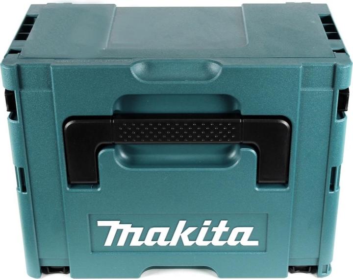 Immagine prodotto Makita DPJ 180 RTJ Fresatrice intestatrice a batteria 18V in valigetta Makpac + 2x Batterie 5,0 Ah +