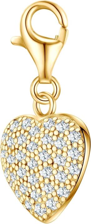 Immagine prodotto Rafaela Donata Cuore di charme - 36134 (Argento)