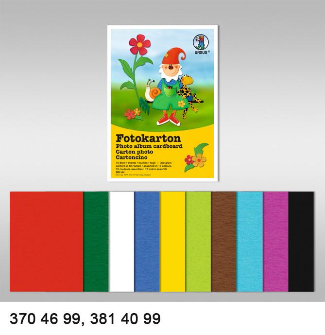 Produktbild Ursus Fotokarton A3 (300 g/m², 100 x)