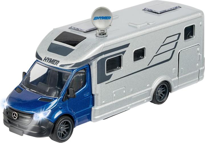 Actual product image Simba Hymer B-Class 780T Camper