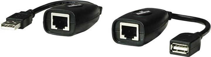 Actual product image Manhattan USB 1.1 Cable Line Extender (0.20 m)