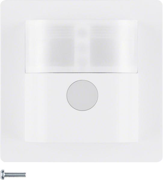 Image du produit Berker Détecteur de mouvement 1,1m 85341129 Q.1/Q.3 blanc polaire,velours (12 m)