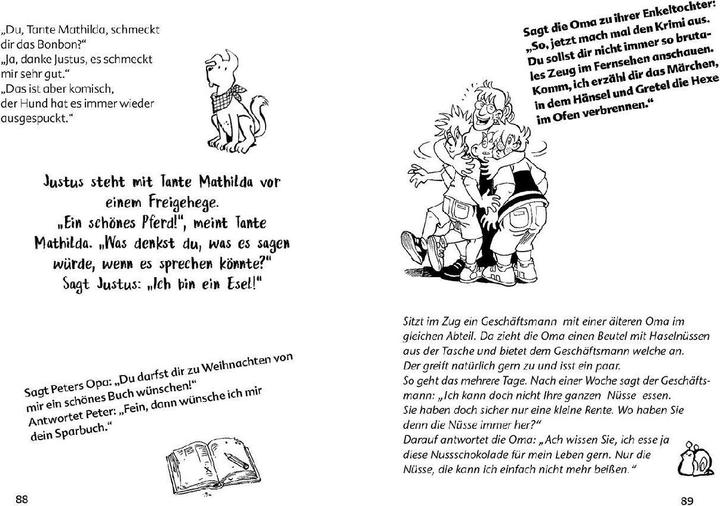 Produktbild Kosmos Die drei??? Kids Witze zum Schrottlachen (Deutsch, Markus Brinkmann, 2018)