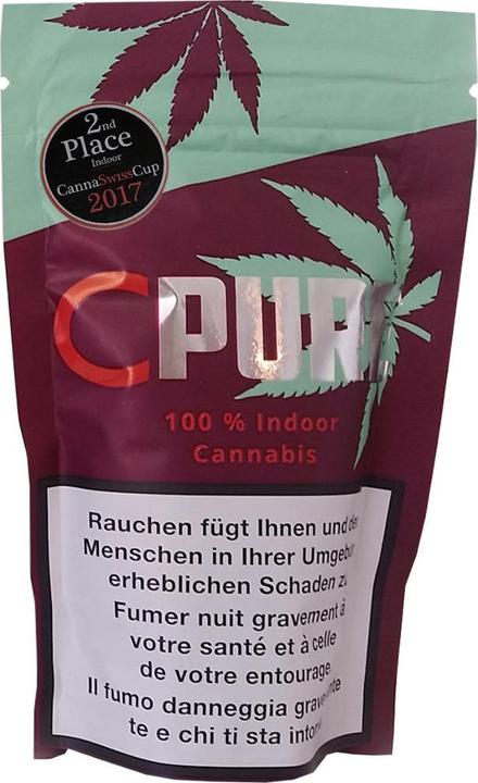 Produktbild CPure Fedtonic Indoor (5 g, Indoor)
