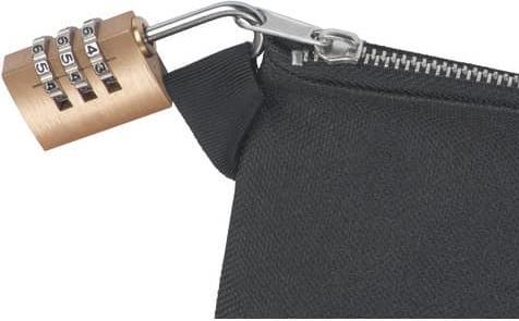 Immagine prodotto Veloflex Tasca con zip (A5, 1 x)