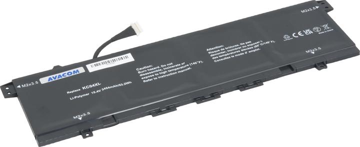 Immagine prodotto Avacom Batteria di ricambio per notebook NOHP-KC04XL-67P (1 Celle, 3454 mAh)