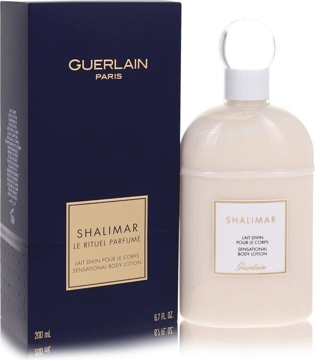 Produktbild Guerlain Shalimar Sensational Body Lotion (Körpercreme, 200 ml)