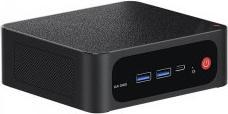 Image du produit Beelink MINI PC SER5 M Ryzen 7 - 5800H 32GB RAM 1TB Black (AMD Ryzen 7 5800H, 32 Go, 1000 Go)