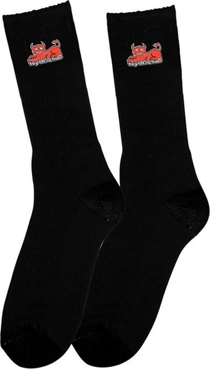 Toy Machine Devil Cat Sock (One Size)