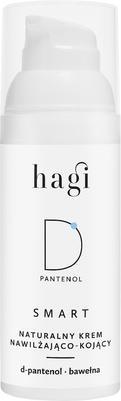 Hagi HAGI Smart D nawilżająco-kojący krem do twarzy 50ml (50 ml)