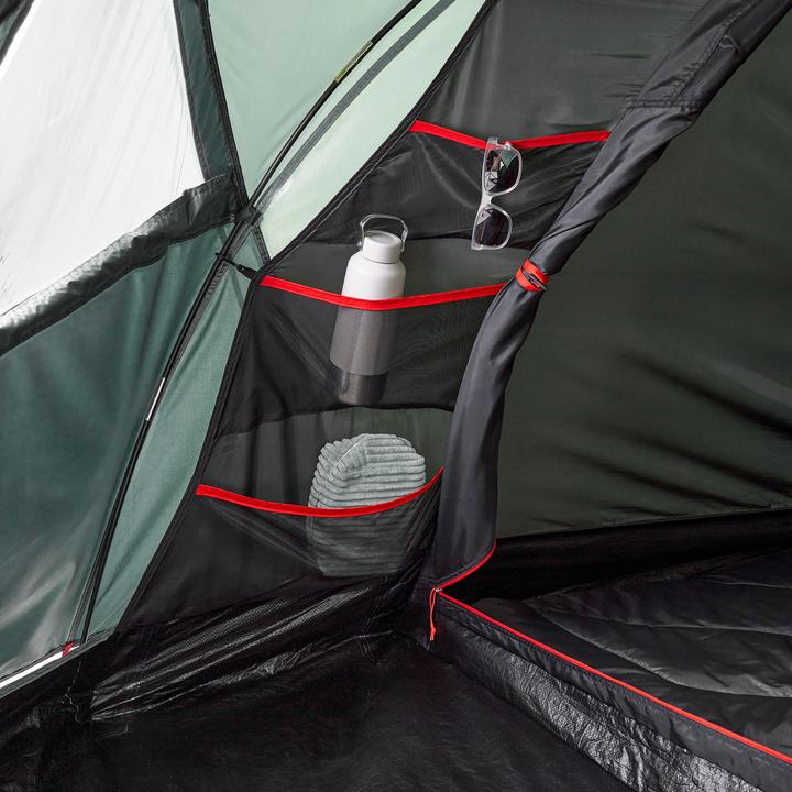 Actual product image Quechua MH100 XL (Dome tent, 5.41 kg, 3 persons)