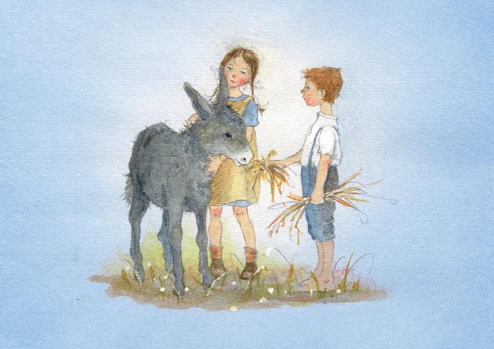 Immagine prodotto Libro di cartoline "Tutti i miei animali (1 pz.)