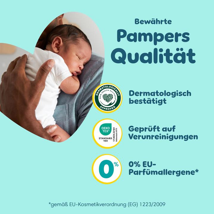 Produktbild Pampers Premium Protection (Gr. 2, Monatsbox, 240 Stück)
