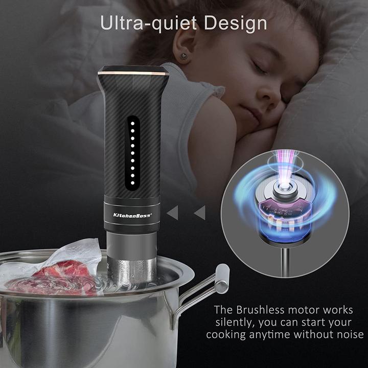 Produktbild KitchenBoss Stick G300T