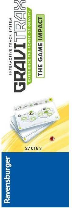 Produktbild Ravensburger GraviTrax The Game Impact