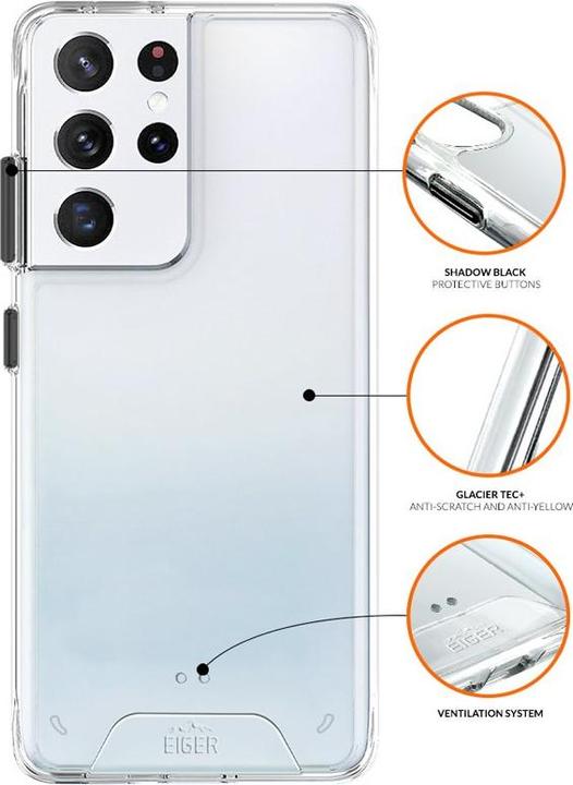 Image du produit Eiger Glacier Case (Samsung Galaxy S21 Ultra)
