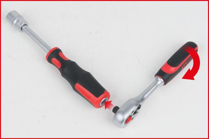 Immagine prodotto KS Tools Set di chiavi a bussola