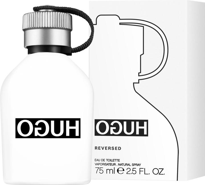 Immagine prodotto HUGO - Reversed Eau de Toilette (Eau de toilette, 75 ml)