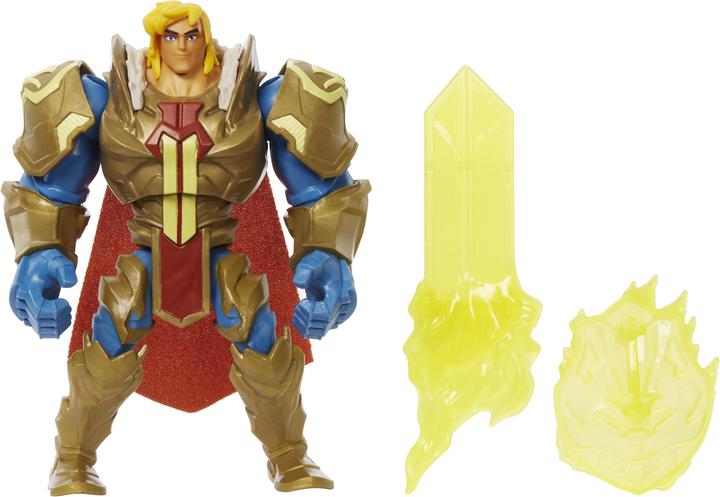 Actual product image Masters of the Universe He-Man and the He-Man Action Figure