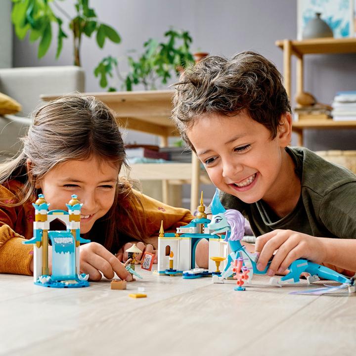 Immagine prodotto LEGO Raya e il drago Sisu (43184, LEGO Disney)