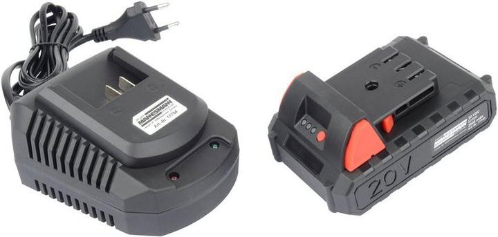 Mannesmann Replacement battery (Weed whacker, Garden machinery spare parts)