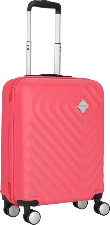 Image du produit American Tourister Summer Square 4 roues trolley cabine 55 cm (31 l, Bagage à main (jusqu'à 50l))
