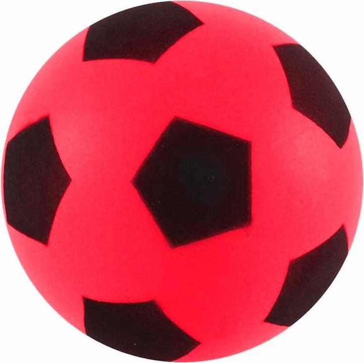 Produktbild John Schaumstoffball 19cm Rot