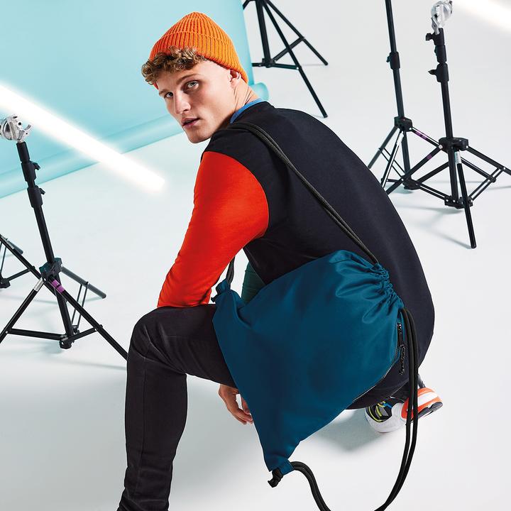 Actual product image Bagbase Gym Bag Recycled (15 l)