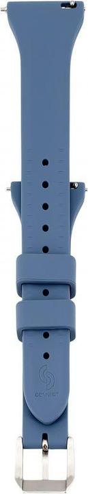 Produktbild Connect 20mm T-buckle Silicone Loop (130mm M/L) (Silikon)