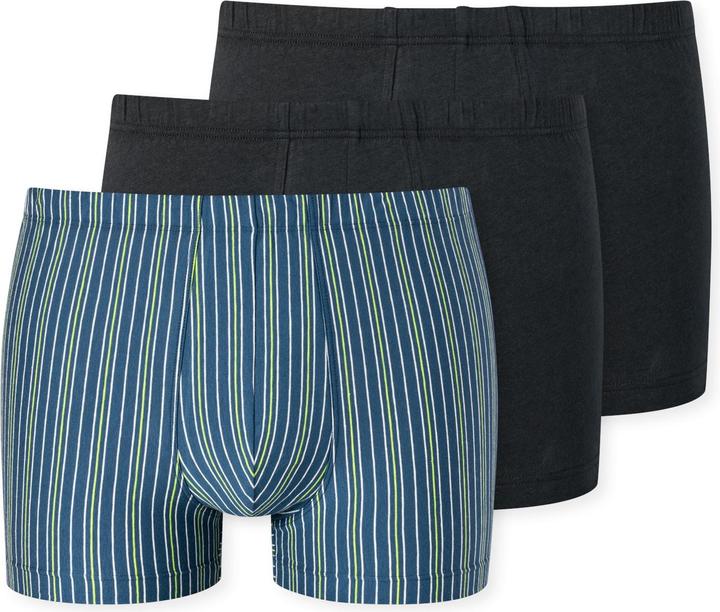 Produktbild Schiesser 3er Pack 95/5 Essentials Organic Cotton Retro Short / Pant (M, 3er Pack)