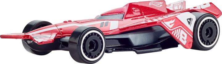 Actual product image Hot Wheels Mattel 80th Anniversary 5-Pack