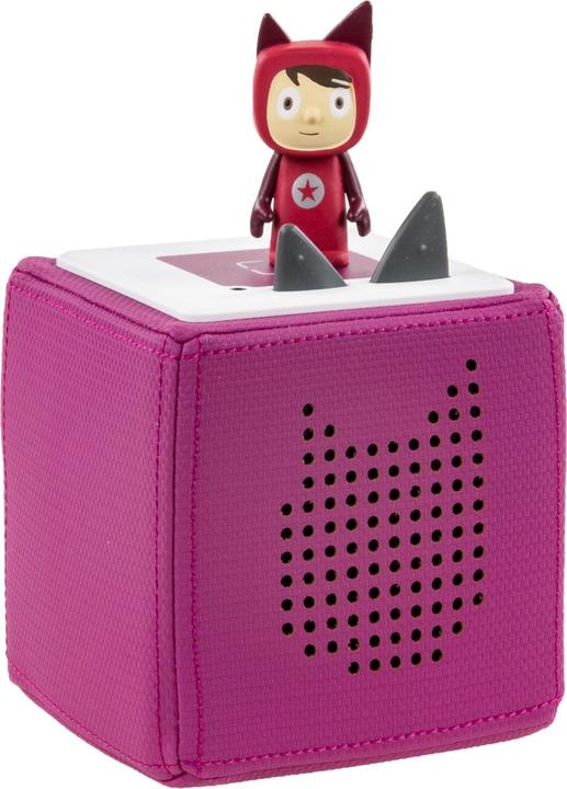 Actual product image Tonies Toniebox starter set berry (creative tone) (German)