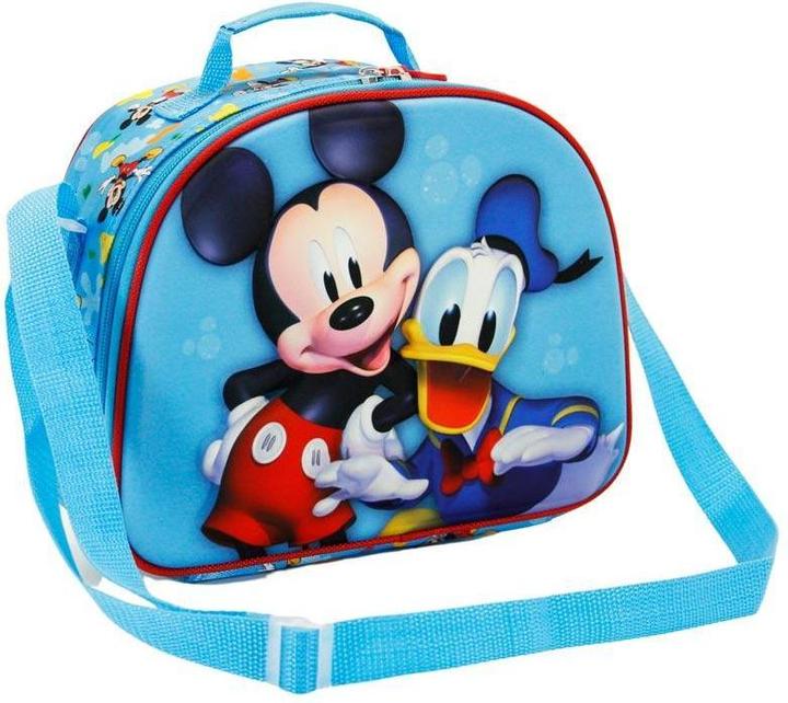 Produktbild Karactermania Mickey Mouse & Donald - Kindergartentasche