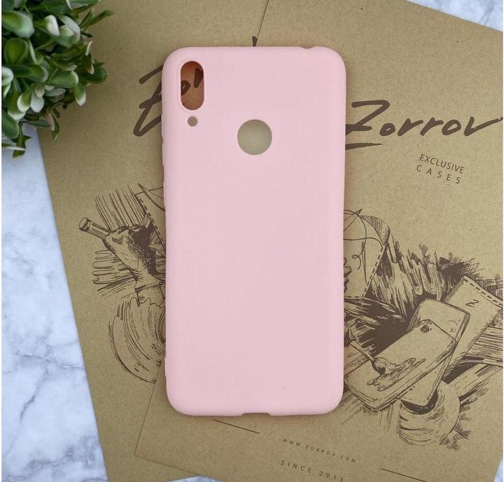 Immagine prodotto Evelatus Y7 2019 Custodia in silicone (Huawei Y7 (2019))