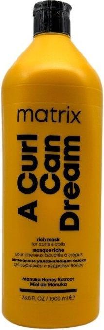 Image du produit Matrix Masque de rêve A Curl Can 1000 ml (1000 ml)