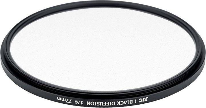 Immagine prodotto JJC F BD77 4 Filtro 1/4 di diffusione nero (Filtro di diffusione)