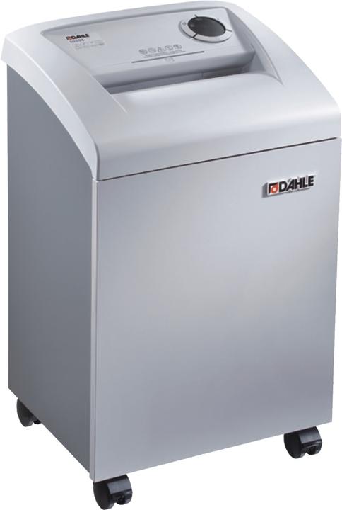 Produktbild Novus Aktenvernichter WASTE-CleanTEC Dahle 104air (Streifenschnitt)