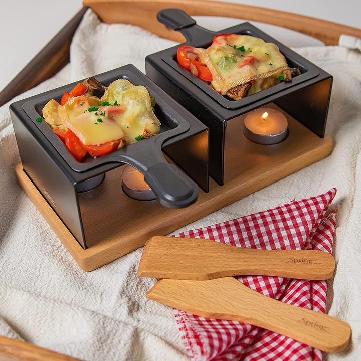 Immagine prodotto Spring Formaggio Raclette Gourmet