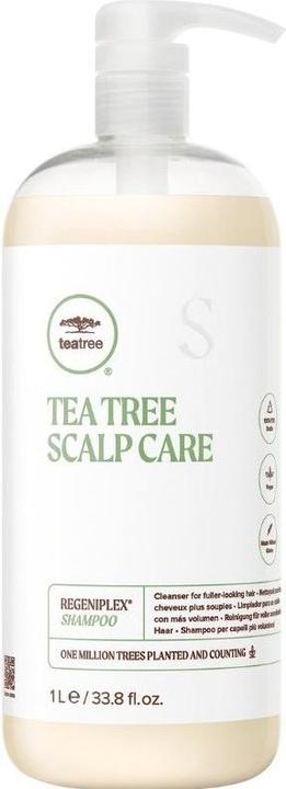 Produktbild Paul Mitchell Anti-Thinning Scalp Care Shampoo (1000 ml, Flüssiges Shampoo)