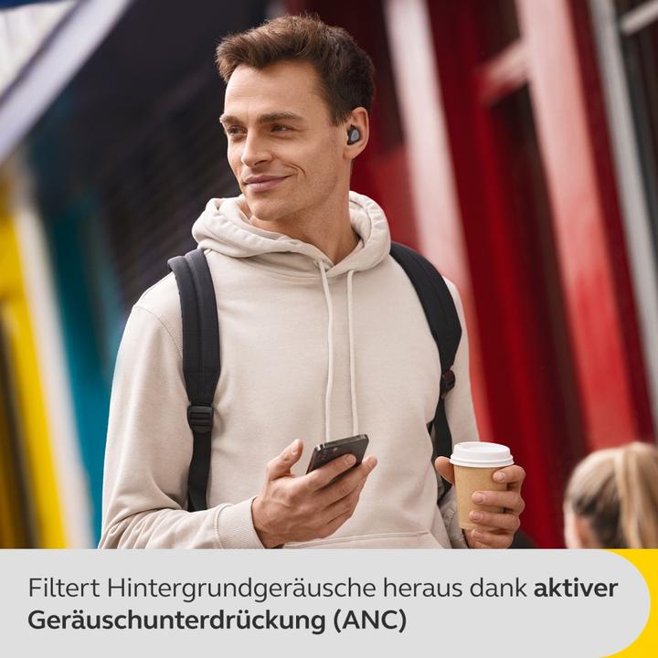 Produktbild Jabra Elite 4 (ANC, 5.50 h, Kabellos)