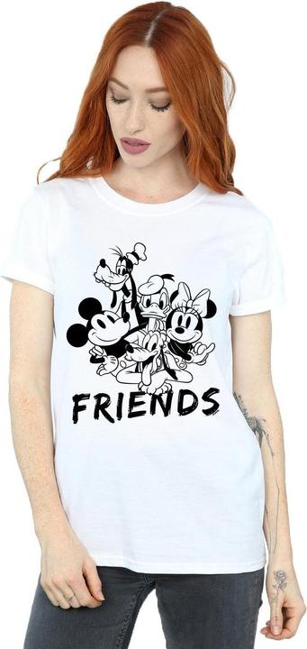 Produktbild Disney Mickey Mouse And Friends TShirt (L)