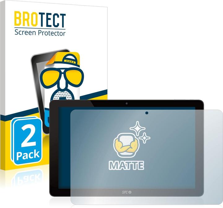 Image du produit BROTECT Film de protection antireflet Protection d'écran mat (2 pièce(s), Gravity Octacore)