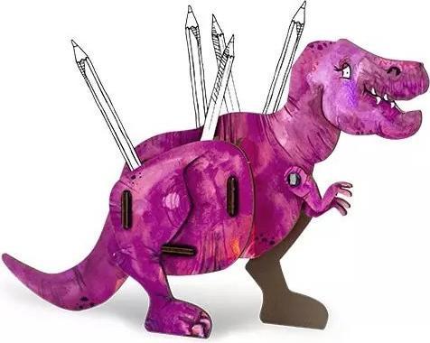 Image du produit Werkhaus Pot à crayons Tyrannosaurus