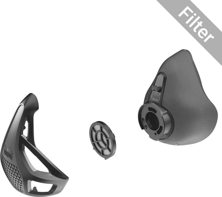Produktbild Phantom Athletics Trainings Mask Filter